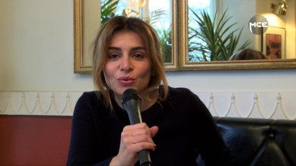 Julie Zenatti: "Méditerranéennes", un projet musical multiculturel