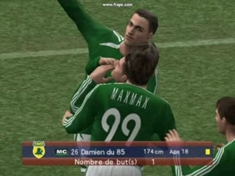 Eindhoven FC Nantes Soccers