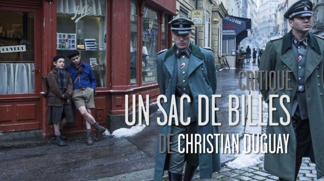 Que vaut la nouvelle adaptation à l'écran de Un sac de billes ?