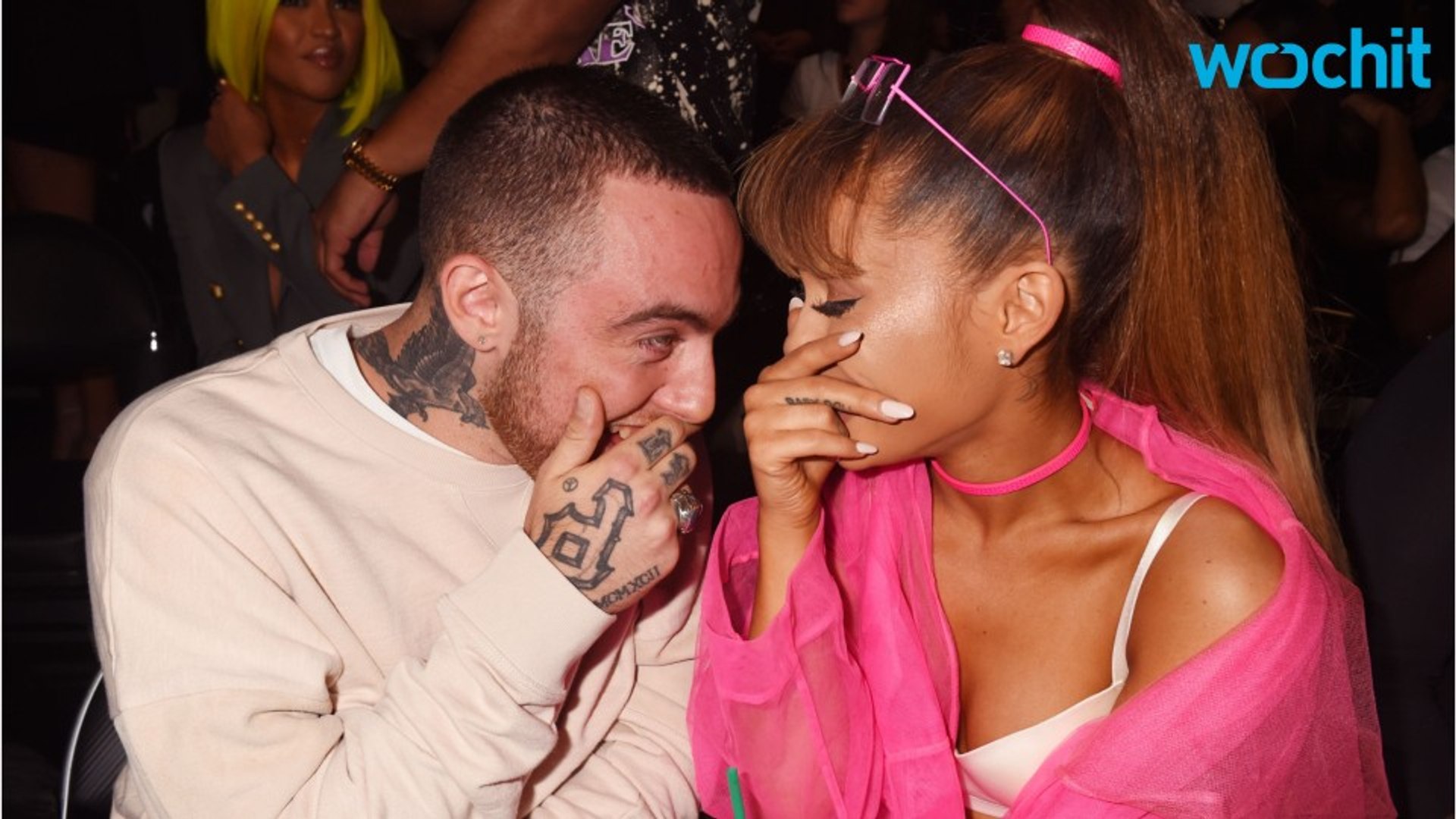 ⁣Is Ariana Grande Engaged?