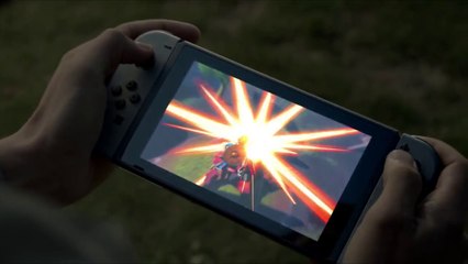 NINTENDO SWITCH, UNE NOUVELLE CONSOLE PORTABLE ?