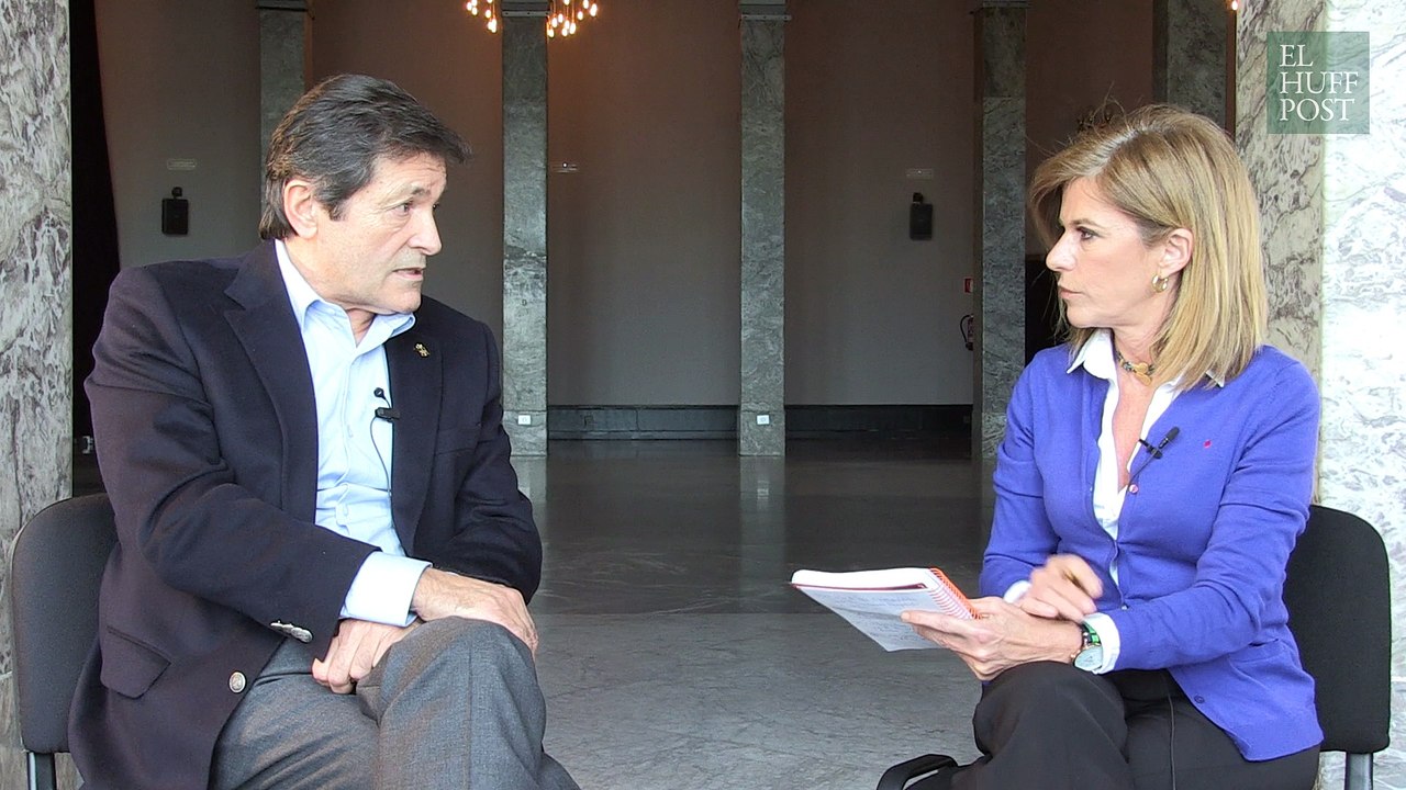 Entrevista a Javier Fernández: "Habrá más de un candidato"