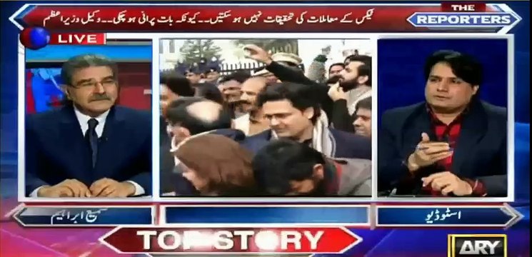 PML N koshish ker rahi hai ke PTI se aik aur Javed Hashmi mil jae... - Sabir Shakir reveals