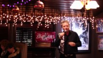 Colin Paul sings 'Marie's The Name (His Latest Flame)' Marlowes Jan 7 2017