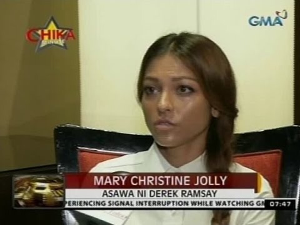 24Oras: Asawa ni Derek Ramsay, naglabas ng sama ng loob sa aktor