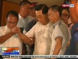 NTG: Sen. Enrile, malaki ang ibinagsak ng katawan ayon sa kanyang anak