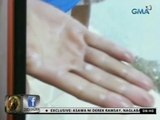 24Oras: Yelong sinlaki ng butil ng mais, bumuhos kasabay ng ulan sa Iloilo