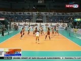 NTG: PHL Army, wagi vs. Cagayan Valley sa Game 1 ng Shakey's V-League open conference