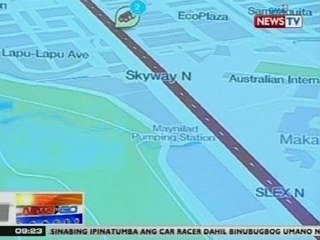 NTG: Traffic update as of 9:23 a.m. (Aug. 28, 2014)
