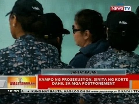 COA Asst. Comm. Garcia, sinabing walang pirma si Napoles sa mga dokumento ng iniimbestigahang NGOs