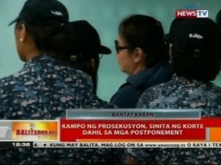 COA Asst. Comm. Garcia, sinabing walang pirma si Napoles sa mga dokumento ng iniimbestigahang NGOs