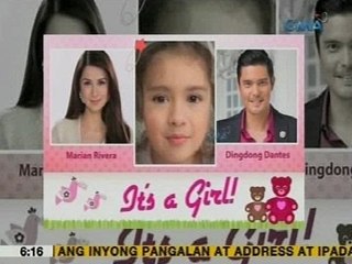 UB: Kung magkatuluyan ang ilang Kapuso loveteams, ano kaya ang look ng kanilang future baby?