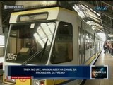 Saksi: Biyahe ng MRT, pinutol dahil sa binahang riles sa Ayala at Buendia stations