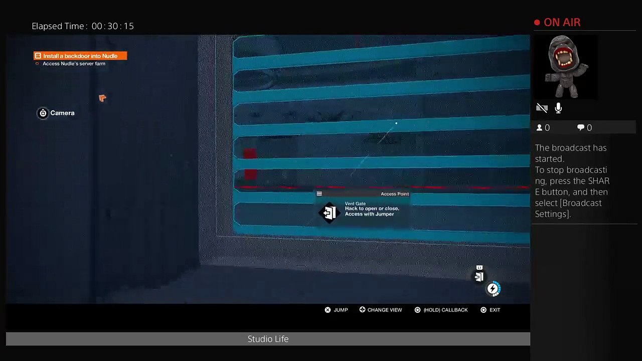 DONKEYKONG82's Live PS4 Broadcast (47)