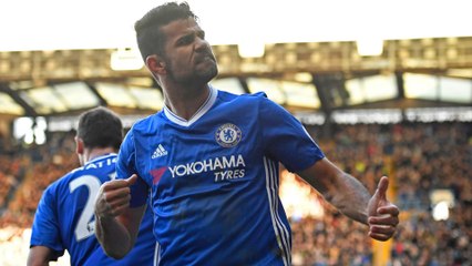 Diego Costa transfer profile