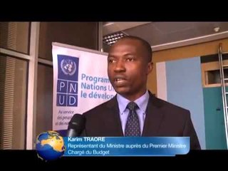 RTI1 / Economie - budget:  réception d’une mallette pédagogique