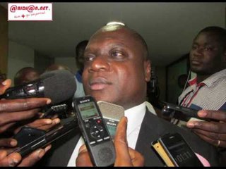 Audio / Grève des fonctionnaires: Mesmin Comoé:« l’Etat nous doit 243 milliards de F CFA »