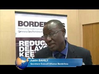 RTI / Commerce sous régional - 4ème conférence annuelle de l'alliance BORDELESS Côte d'Ivoire