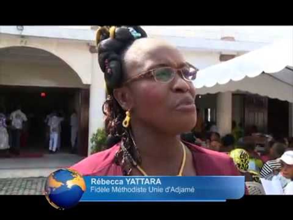 RTI / Religion : Les Chrétiens commémorent la Pentecôte