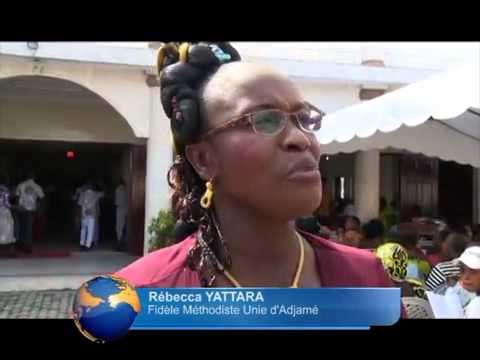 RTI / Religion : Les Chrétiens commémorent la Pentecôte