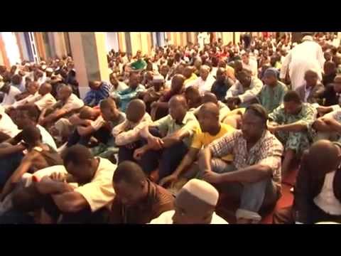 RTI1/‪Education- 5ème édition de la journée nationale de prière pour l'école ivoirienne‬