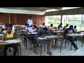 RTI1 / Societé - Concours miss mathématique : déroulement de la 13ème Edition