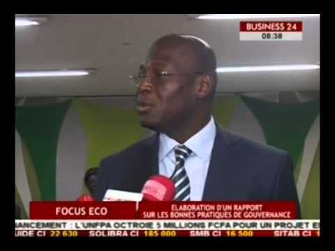 Business 24 / Rapport sur les bonnes pratiques de gouvernances