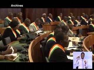 RTI1 / JT du Samedi 23 Mai 2015 - Édition de 13H