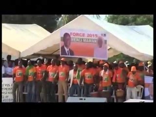 ‪RTI1 / JT du Dimanche 24 mai 2015 - Edition de 20H‬