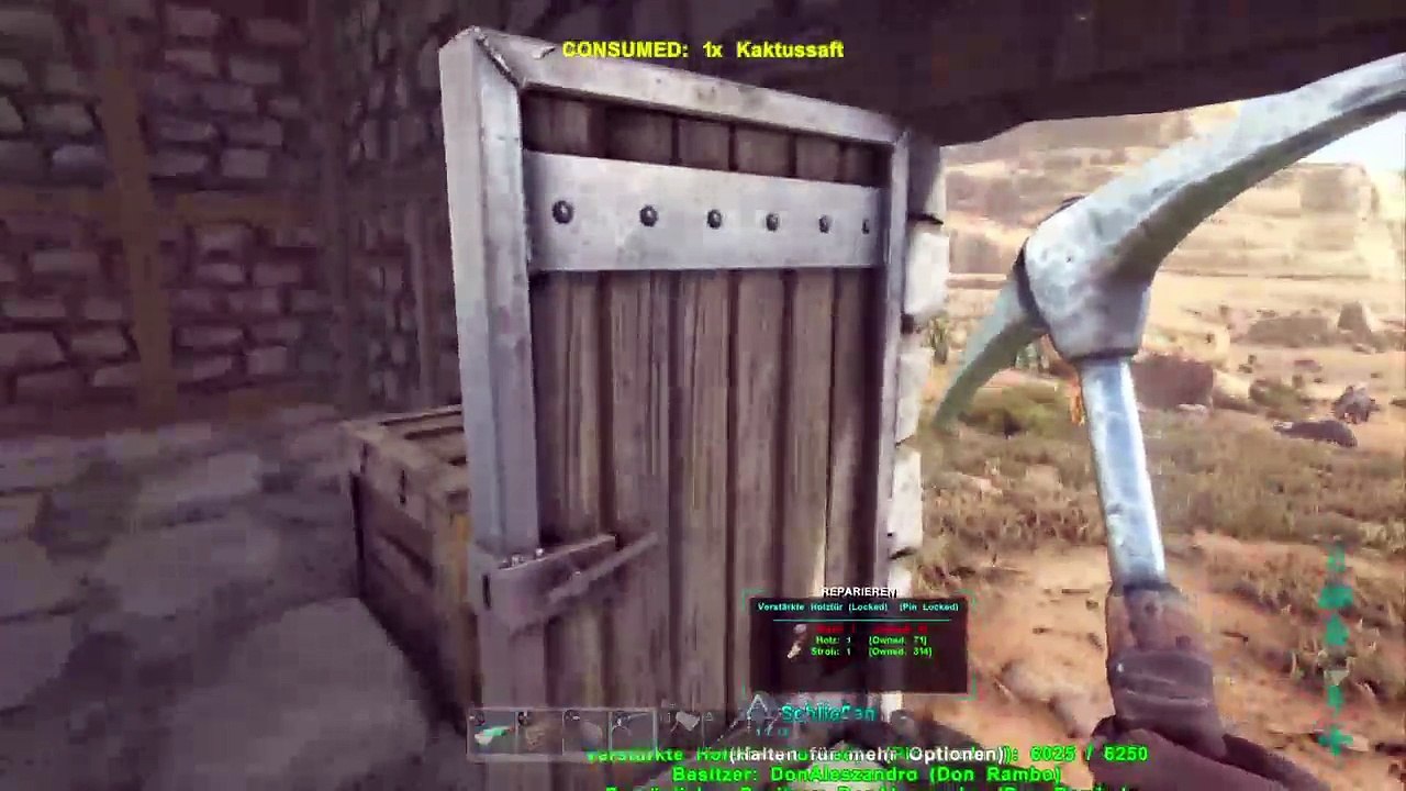 DonAleszandro's ARK Survival Evolved : ««-Der Wille zu überleben-»» (749)