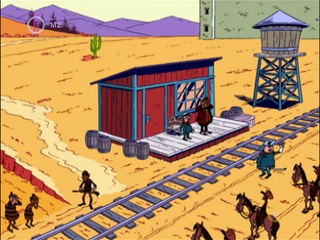 Lucky Luke legújabb kalandjai 39.rész