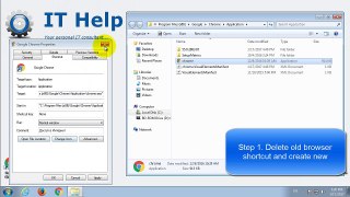How to remove EasyChrome virus (Chrome,Firefox,IE)