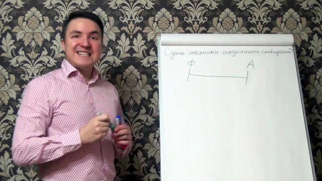 Евгений Грин — Суть техники осознанных сновидений