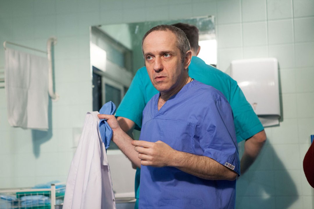 Склифосовский Реанимация 5 Сезон Серия 4 сериал 2017