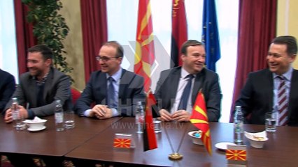 VMRO dhe BDI përgatisin ekipet për bisedime, Gruevski ka afat edhe 11 ditë