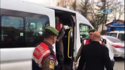 FETÖ'nün 'ilçe imamı' gözaltında