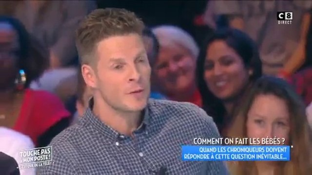 Matthieu Delormeau avoue en direct avoir montré un film érotique à son neveu agé de 7 ans