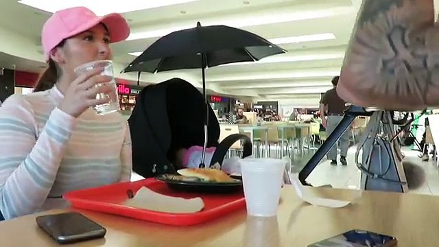 Elle Gets Her Ears Pierced!!!