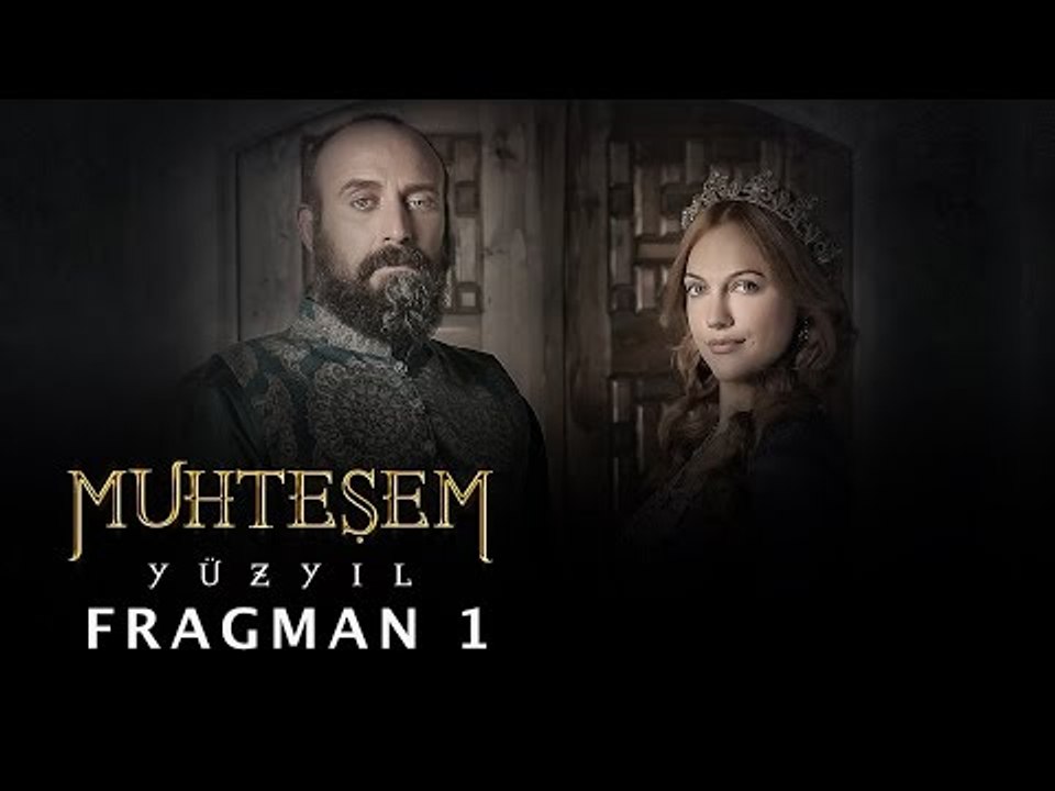 Muhteşem Yüzyıl 11.Bölüm 1.Fragman