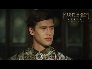 Şehzade Murad'ın Hünkar'ı mest eden hediyesi - Muhteşem Yüzyıl 139.Bölüm