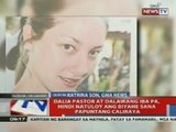 NTVL: Dalia Pastor at 2 iba pa, hindi natuloy nag biyahe sana papuntang Caliraya