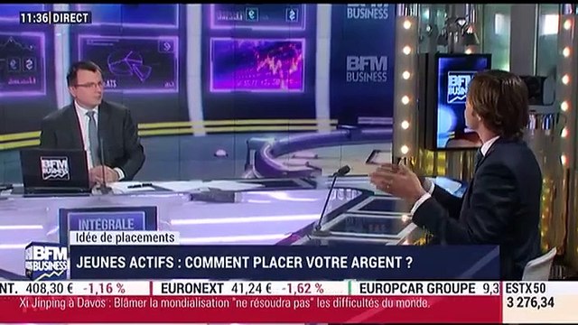 Idées de placements: Comment les jeunes peuvent-ils se constituer un patrimoine ? - 17/01