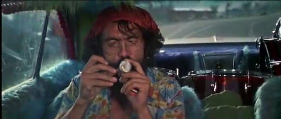Cheech and Chong: Up in Smoke Funniest Scene Uncut