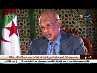 عبد القادر زوخ 3 سنوات من تعيينه كوالي العاصمة ..ماهي الحصيلة ؟