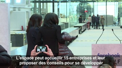 Paris: Station F, le plus gros incubateur de start-ups au monde