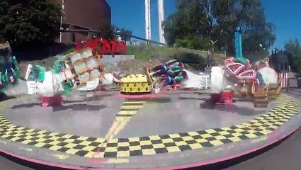 Le nouveau manège qui vous retournera l'estomac