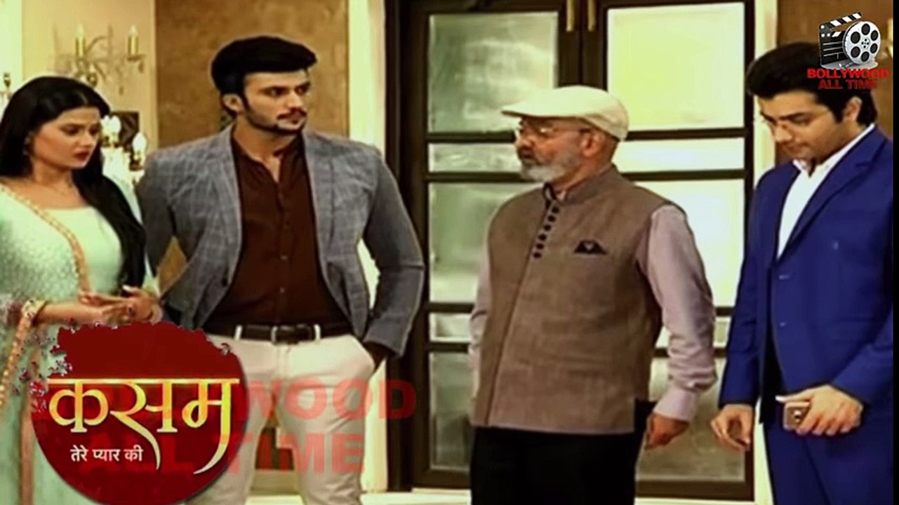 KASAM - 17th January 2017 - Colors Tv Kasam Tere Pyar Ki Today Latest Serial News 2017 - YouTube