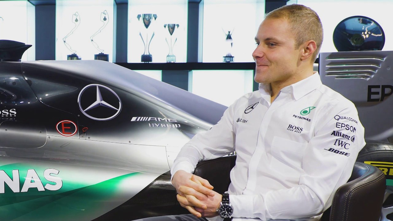 Valtteri Bottas - Kanonenfutter oder doch Jäger von Hamilton?