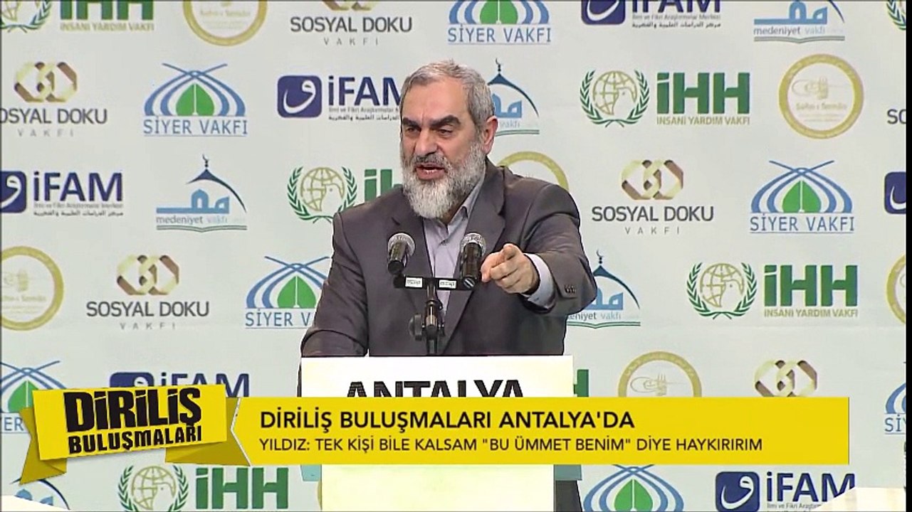KAİNATIN,TÜM İNSANLIĞIN KURTULUŞ İSTİKAMETİ.