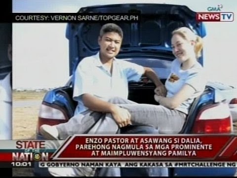 SONA: Anggulong love triangle, isa sa mga nakikitang motibo sa pagpatay kay Enzo Pastor